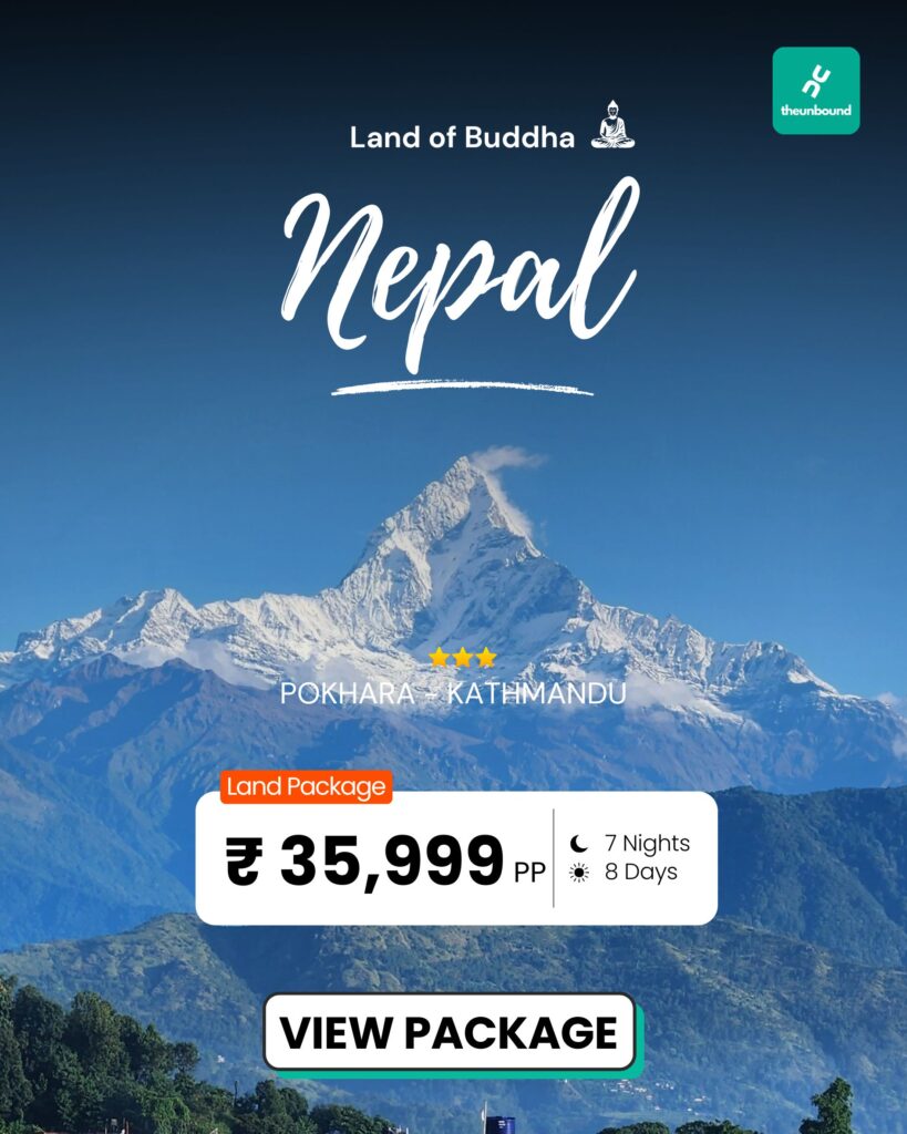 NEPAL THEUNBOUND